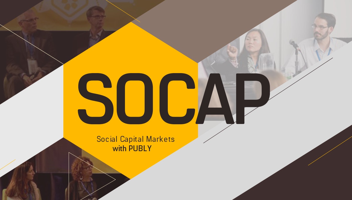 시드(Seed) - 「SOCAP 컨퍼런스 리포트」를 시작하며