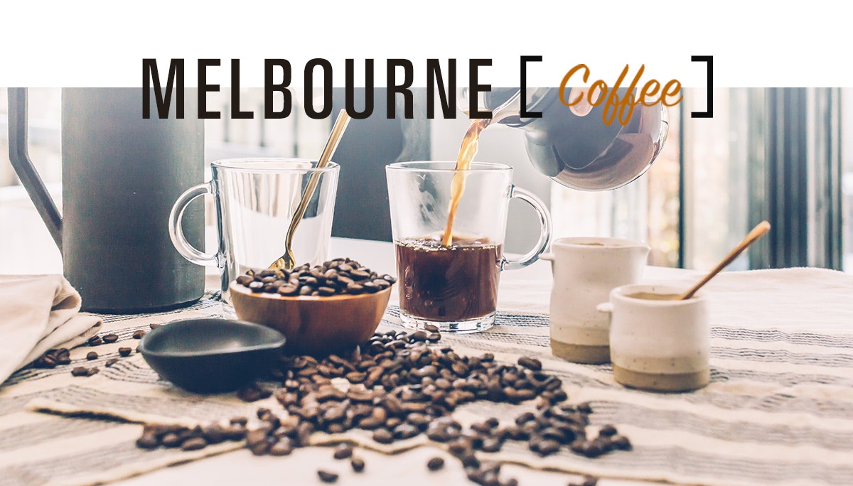 커피에 모든 걸 거는 도시, 멜버른