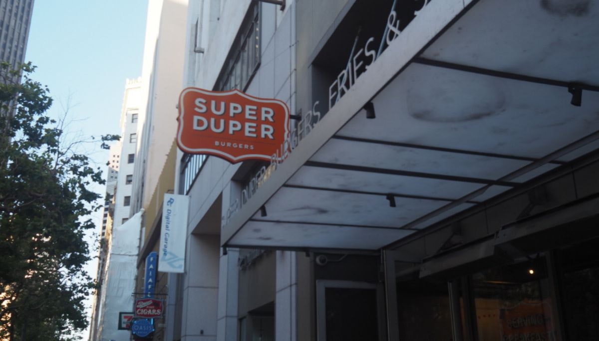슈퍼 두퍼 (SUPER DUPER)