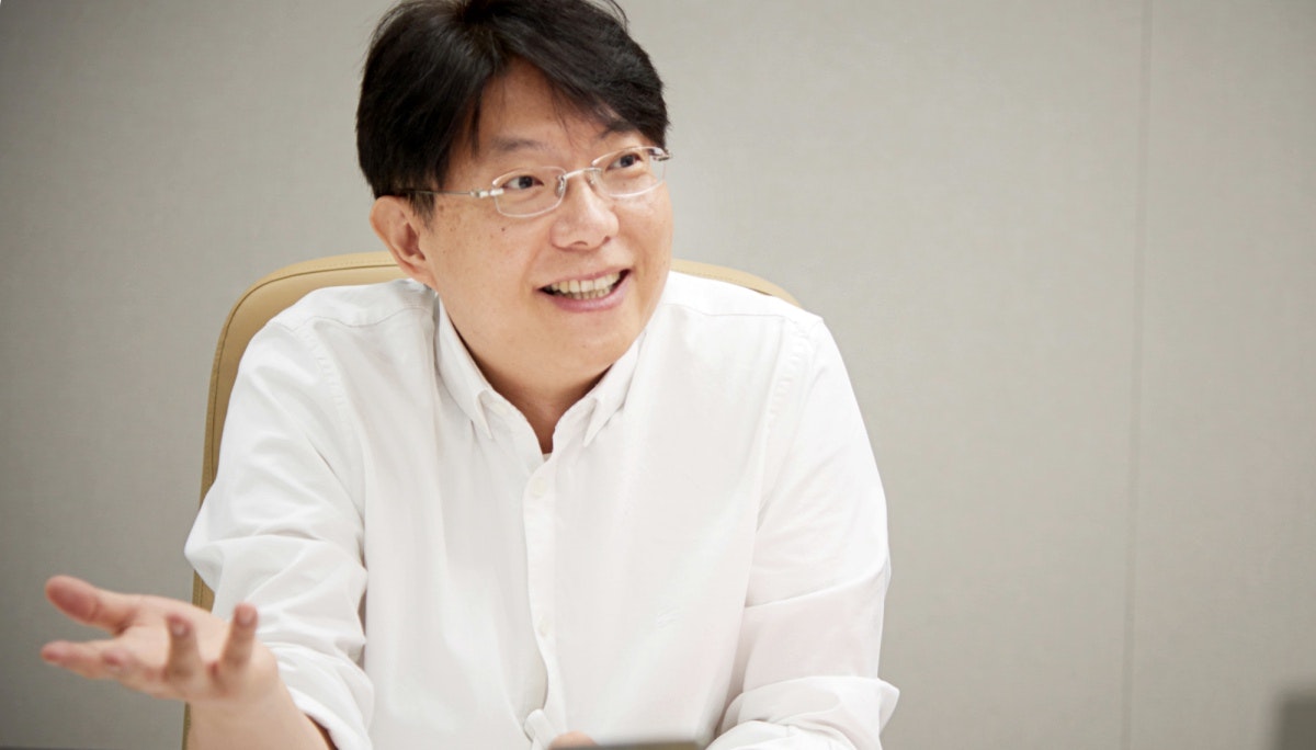 한국의 뉴칼라: 이치훈(삼성SDS 인공지능개발팀)