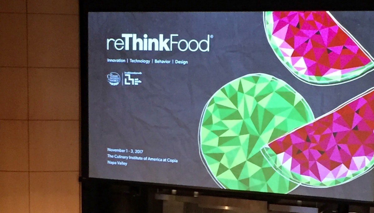프롤로그: reThink Food에서 발견한 산업 리더십
