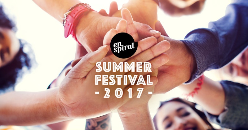 행복한 코워킹을 위한 안내서 - Enspiral Summer Festival