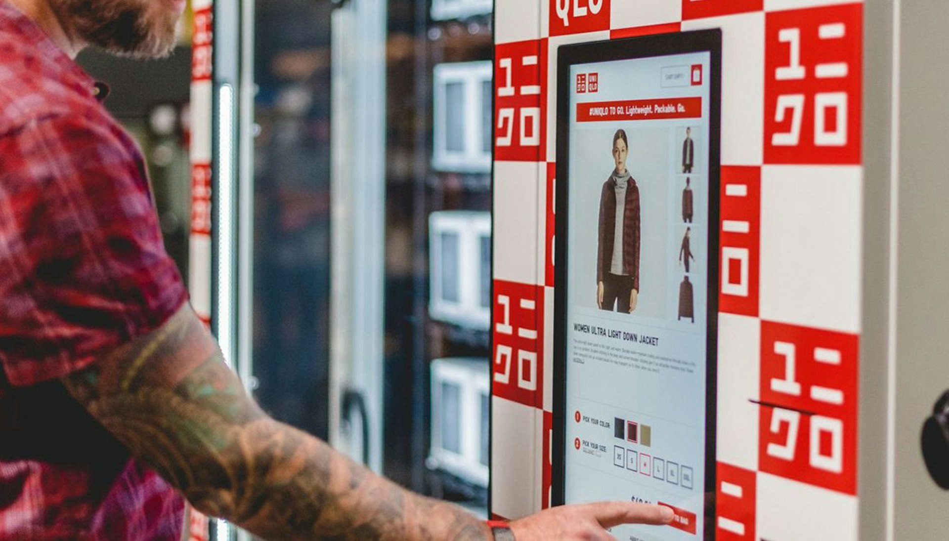 USA-San Francisco 샌프란시스코다운 자판기: The World News (9)