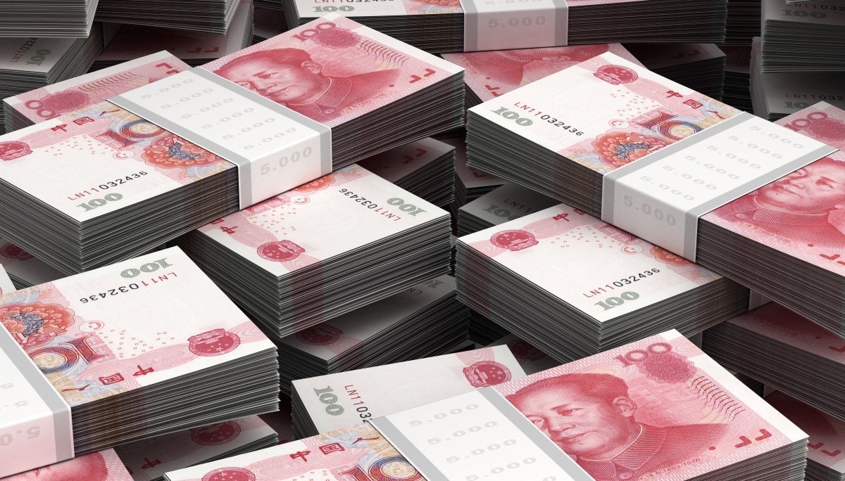 중국의 가장 위험한 은행들