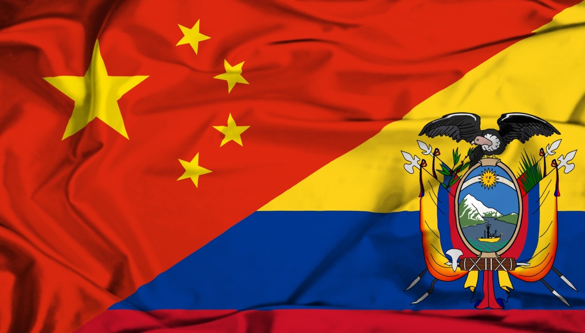 [국제관계] 에콰도르가 돈이 있든 없든, 중국은 건설비를 챙긴다