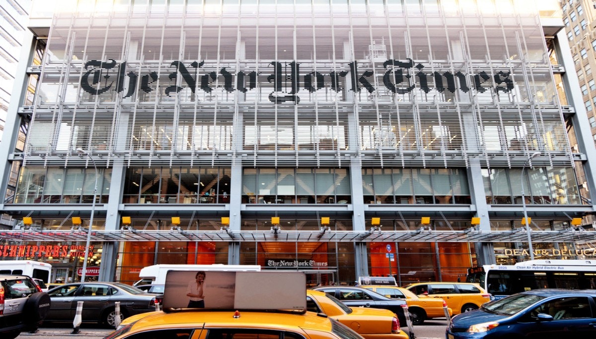큐레이터의 말: 뉴욕타임스의 테크 기자는 얼마나 '테키'할까요?