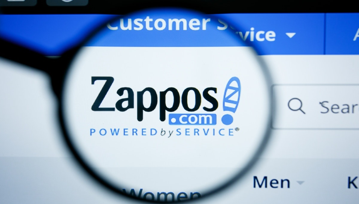 재포스(Zappos), 행복을 배달하는 쇼핑몰