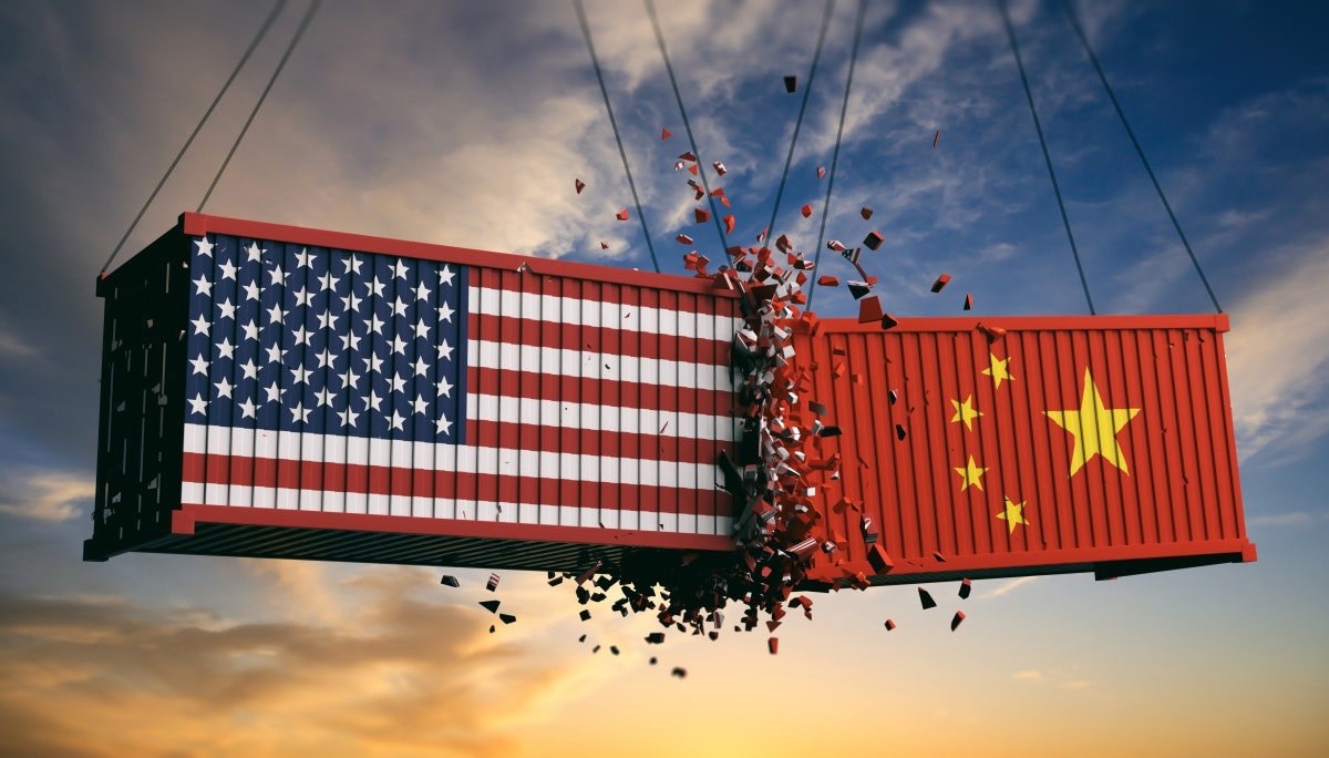 미중 관계: 미국과 중국 갈등, 끝나지 않은 전쟁