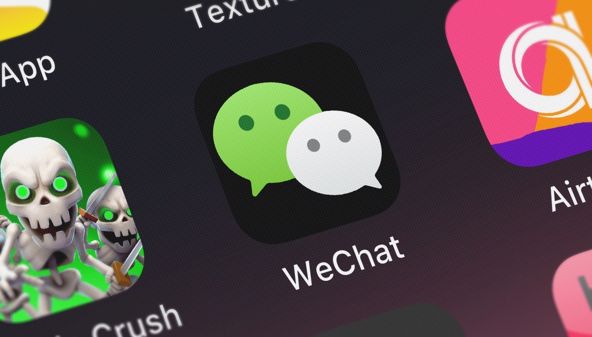 위챗(WeChat)으로 모든 것이 가능한 세상