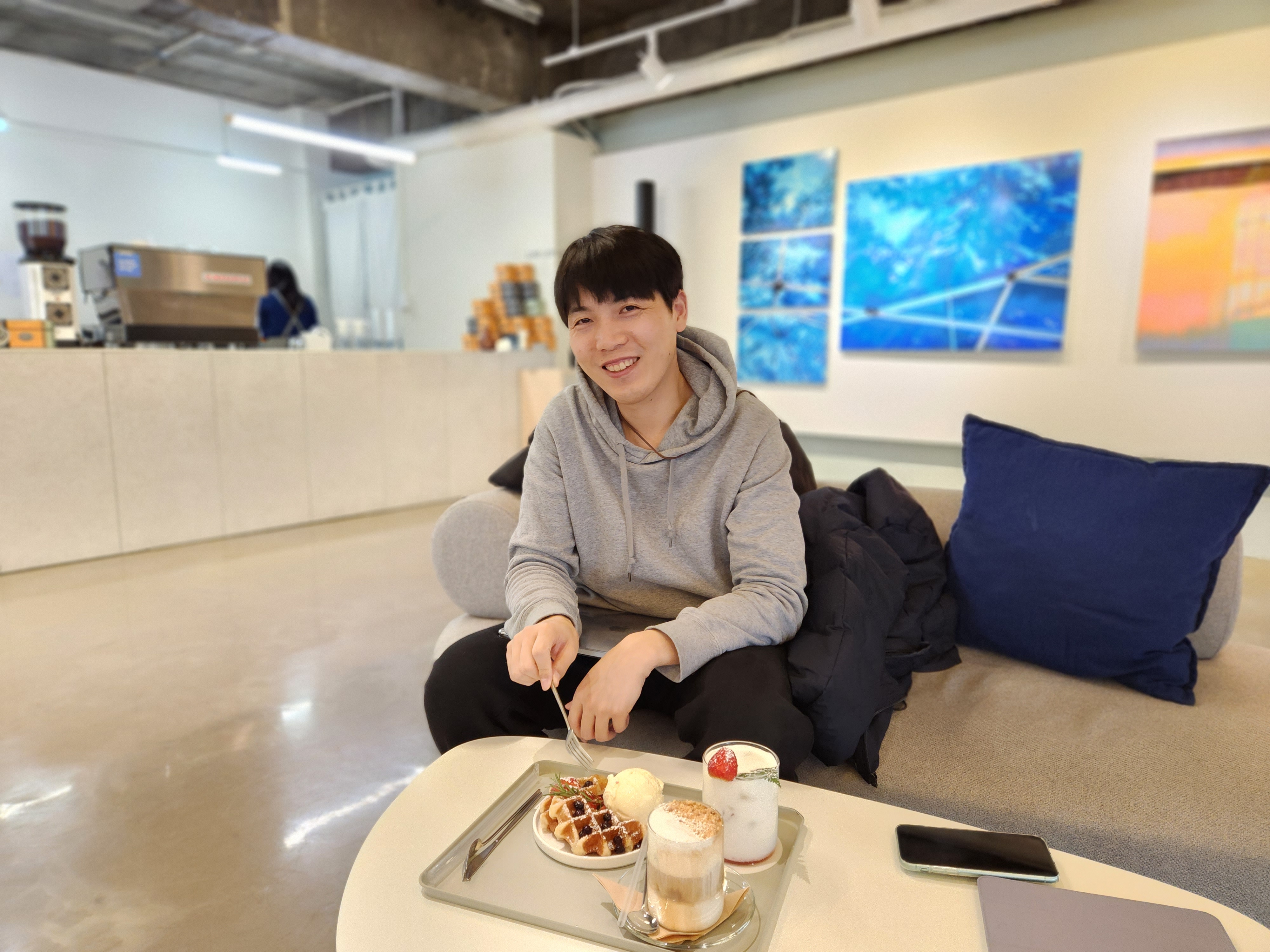 진성주님의 프로필 사진